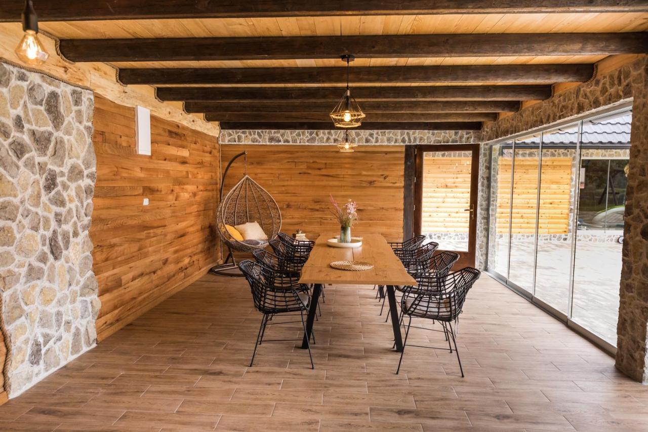 Senjska Villa Josipdol Εξωτερικό φωτογραφία