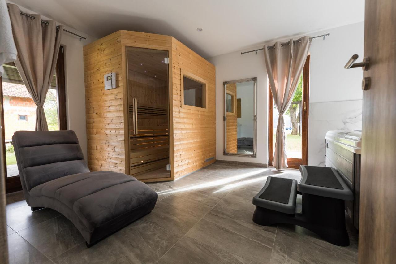 Senjska Villa Josipdol Εξωτερικό φωτογραφία