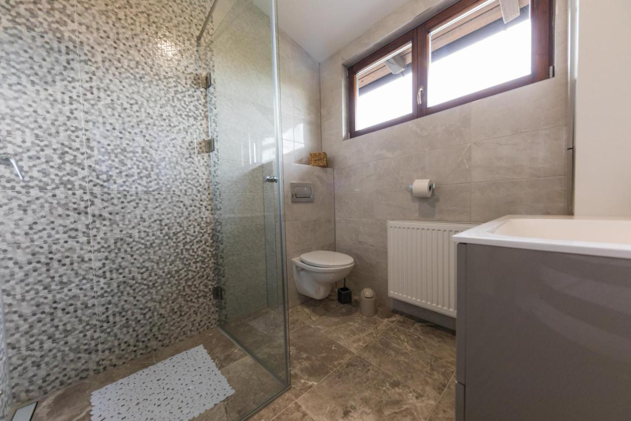 Senjska Villa Josipdol Εξωτερικό φωτογραφία