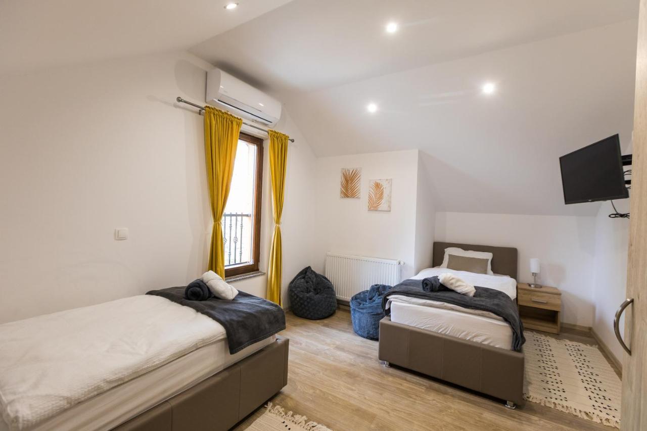 Senjska Villa Josipdol Εξωτερικό φωτογραφία