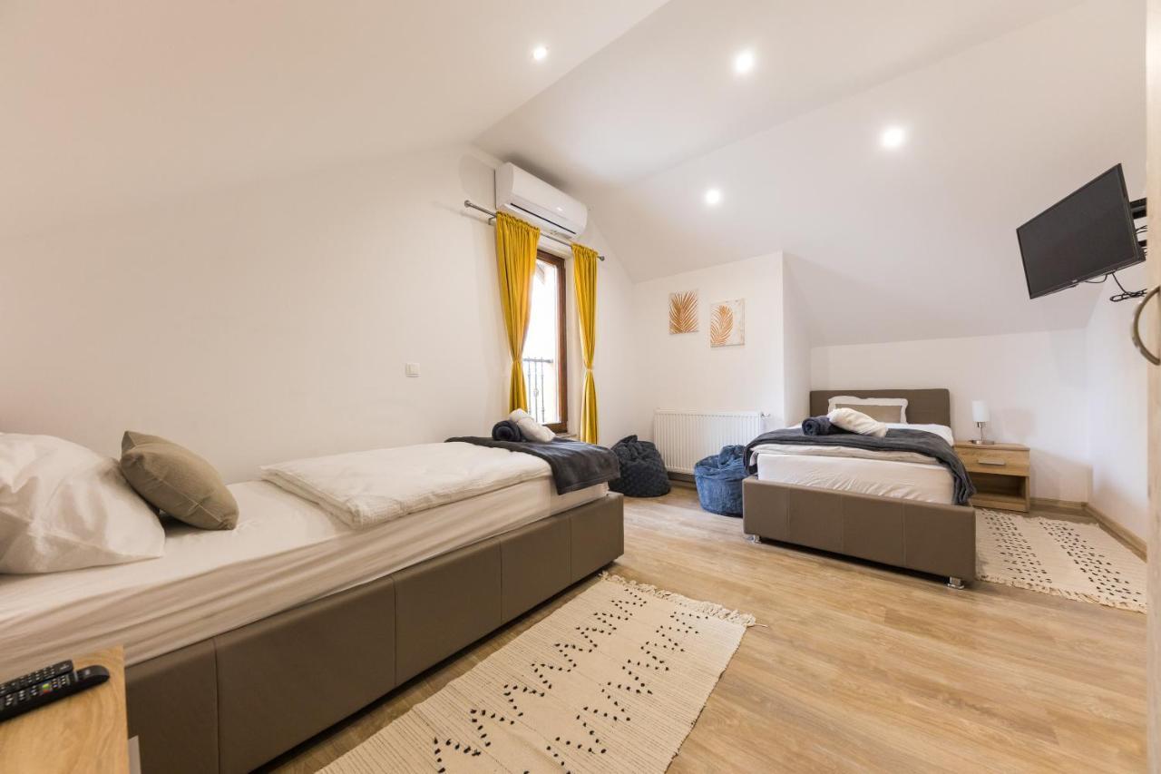 Senjska Villa Josipdol Εξωτερικό φωτογραφία