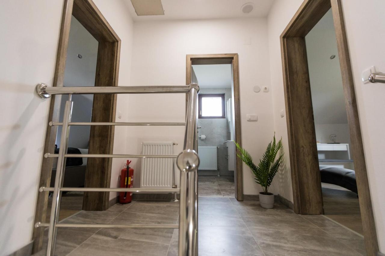 Senjska Villa Josipdol Εξωτερικό φωτογραφία