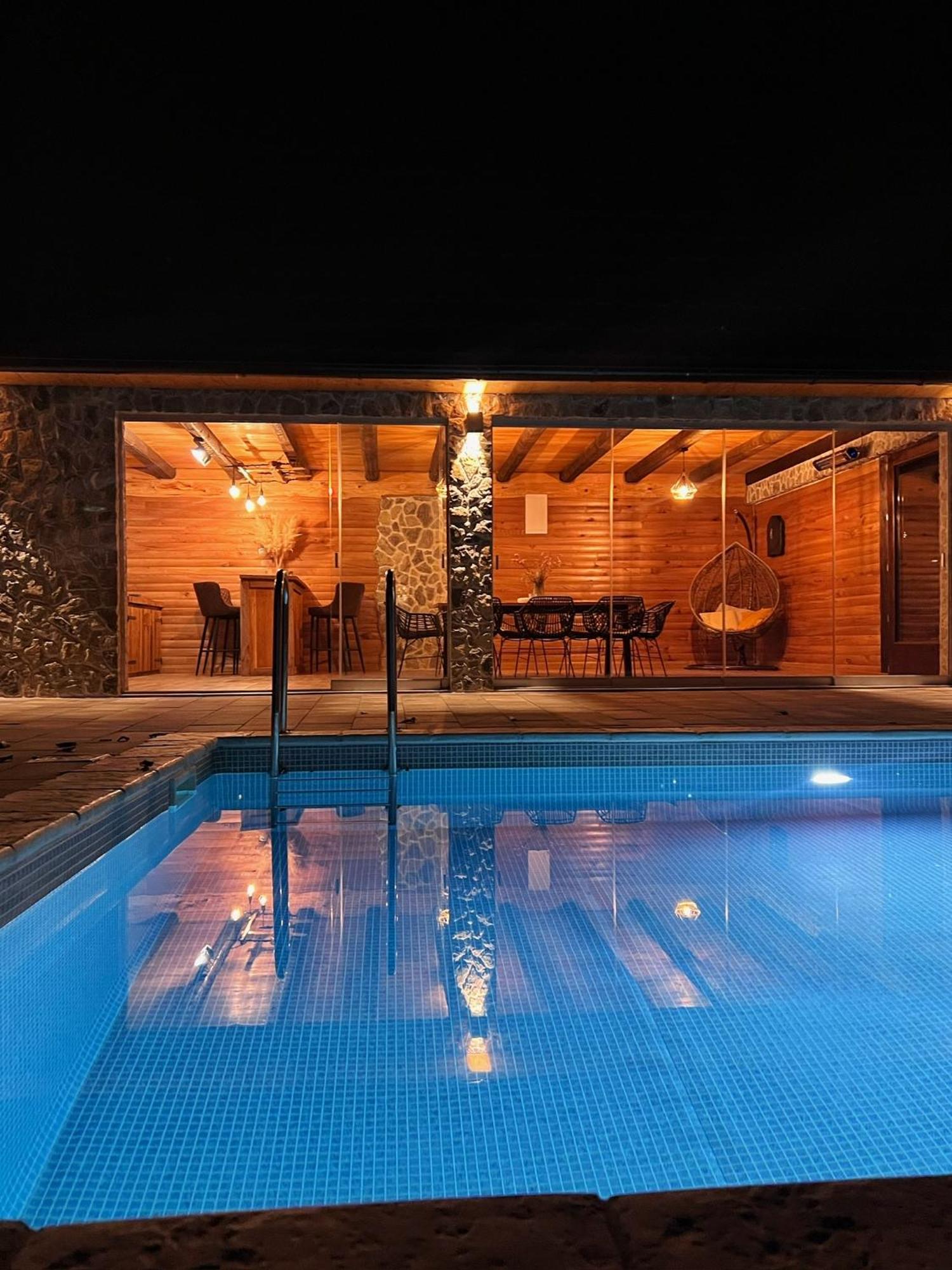 Senjska Villa Josipdol Εξωτερικό φωτογραφία